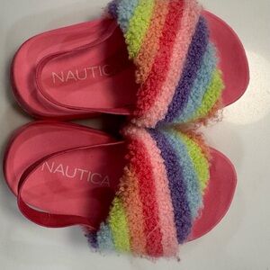 Baby sandals  size 6 ❤️